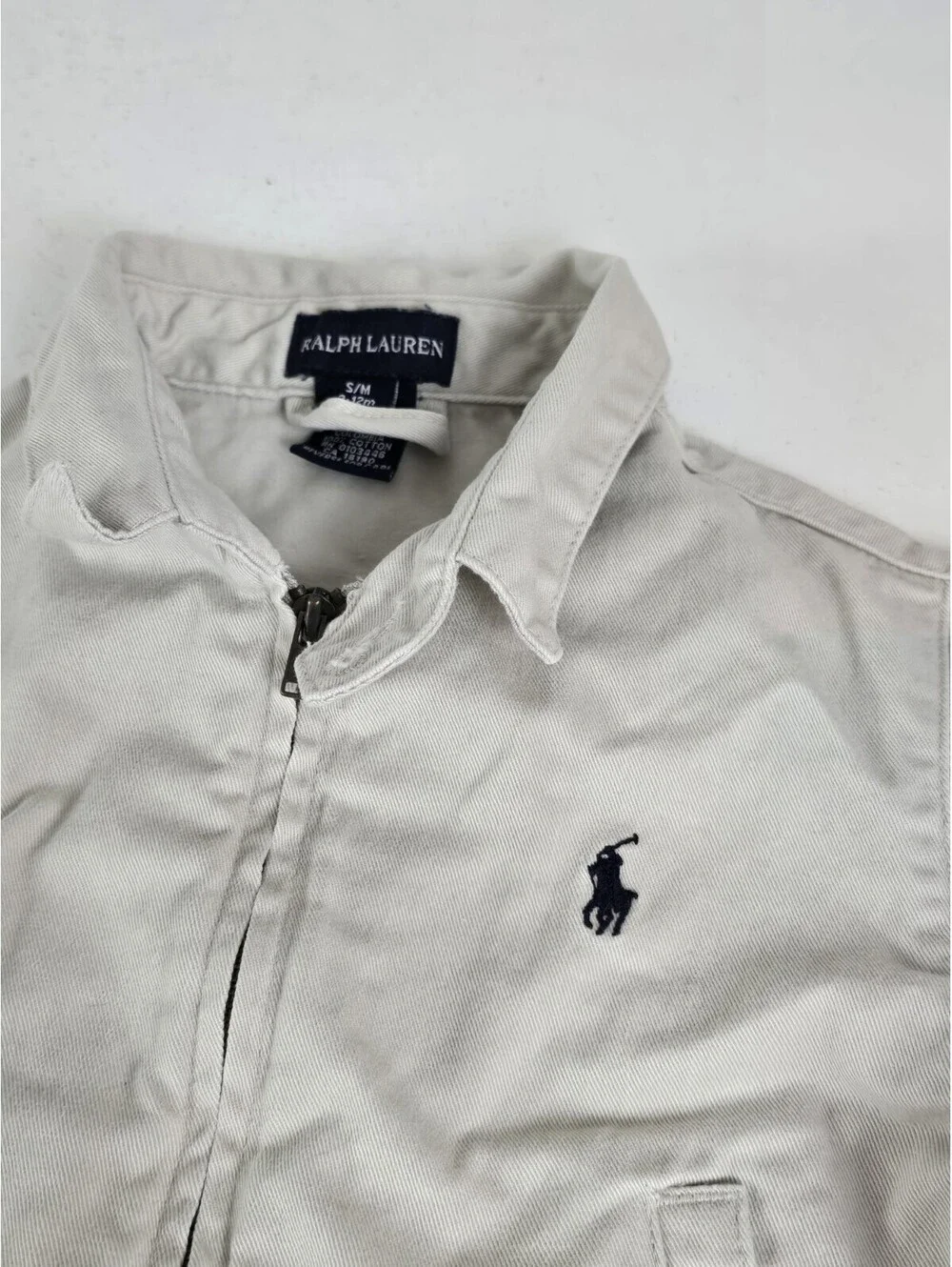 Ralph Lauren vtg polo